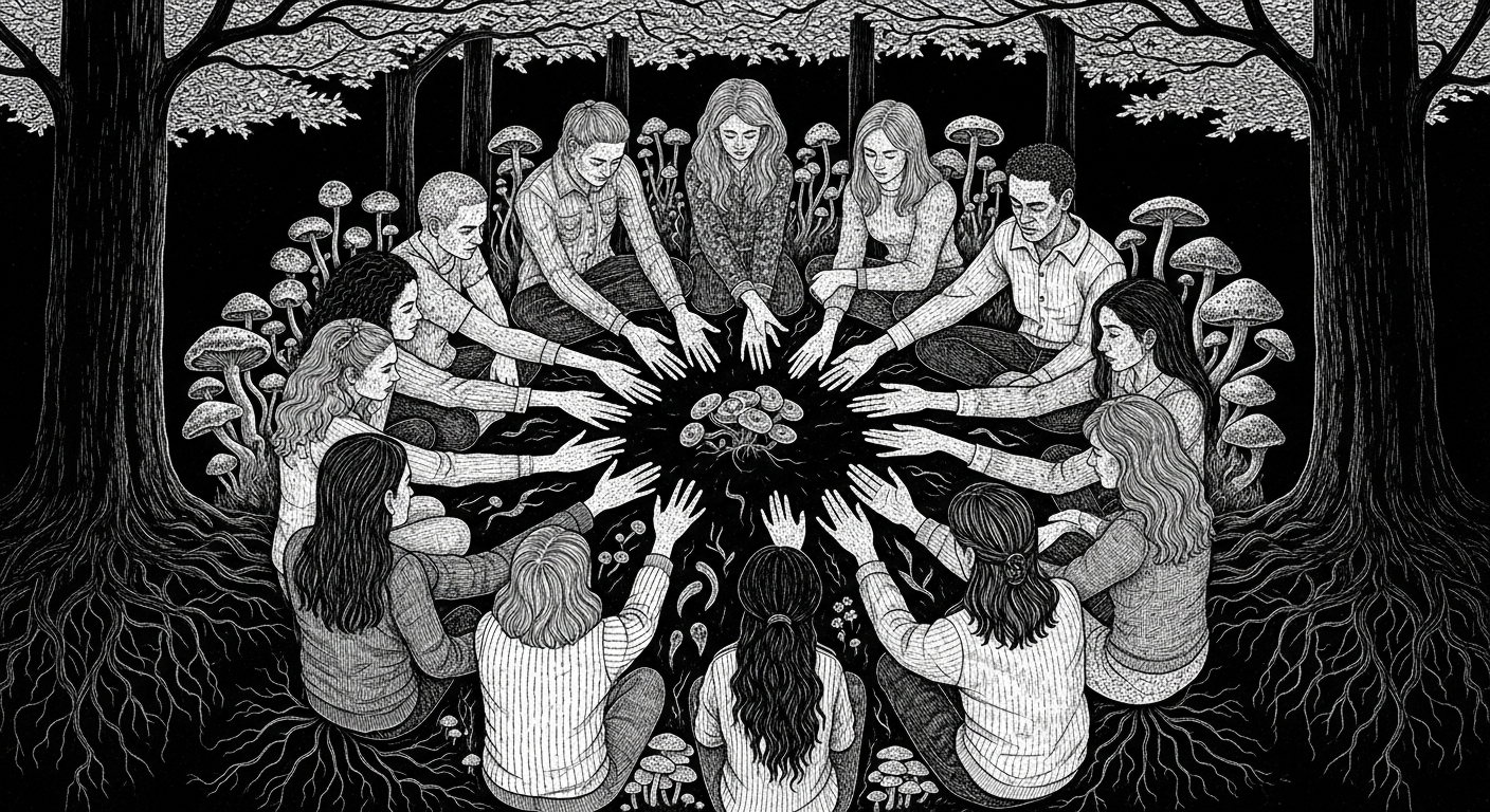 Entheogyn Collective, community and connection