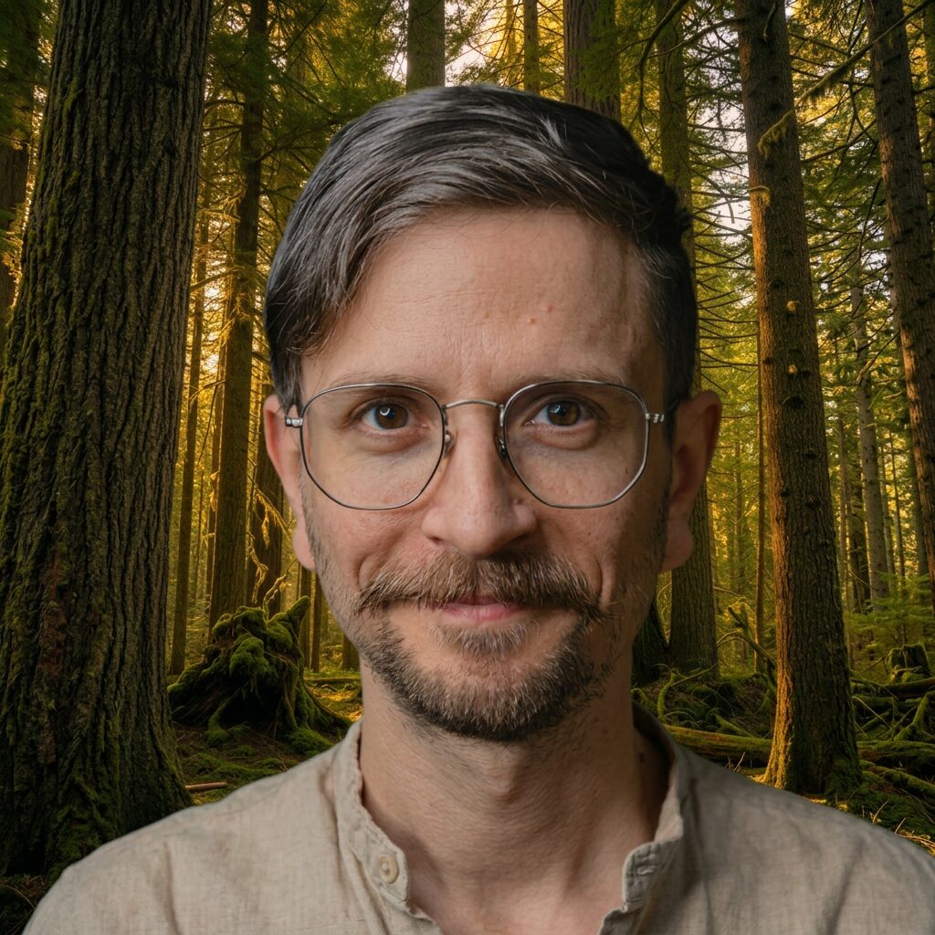 Shane Schoolman, Head Cultivator and Mycologist